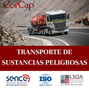 TRANSPORTE DE SUSTANCIAS PELIGROSAS