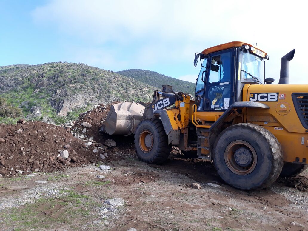 Operador Maquina Pesada COQUIMBO