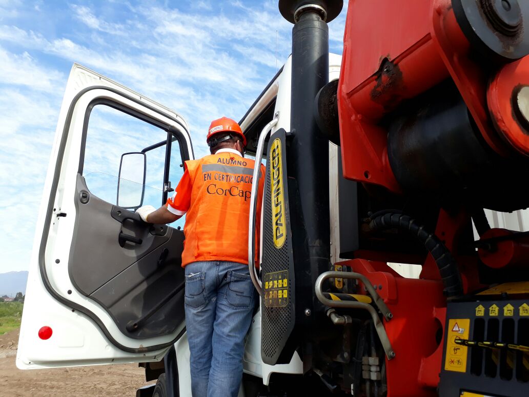 MAQUINARIA PESADA LA SERENA