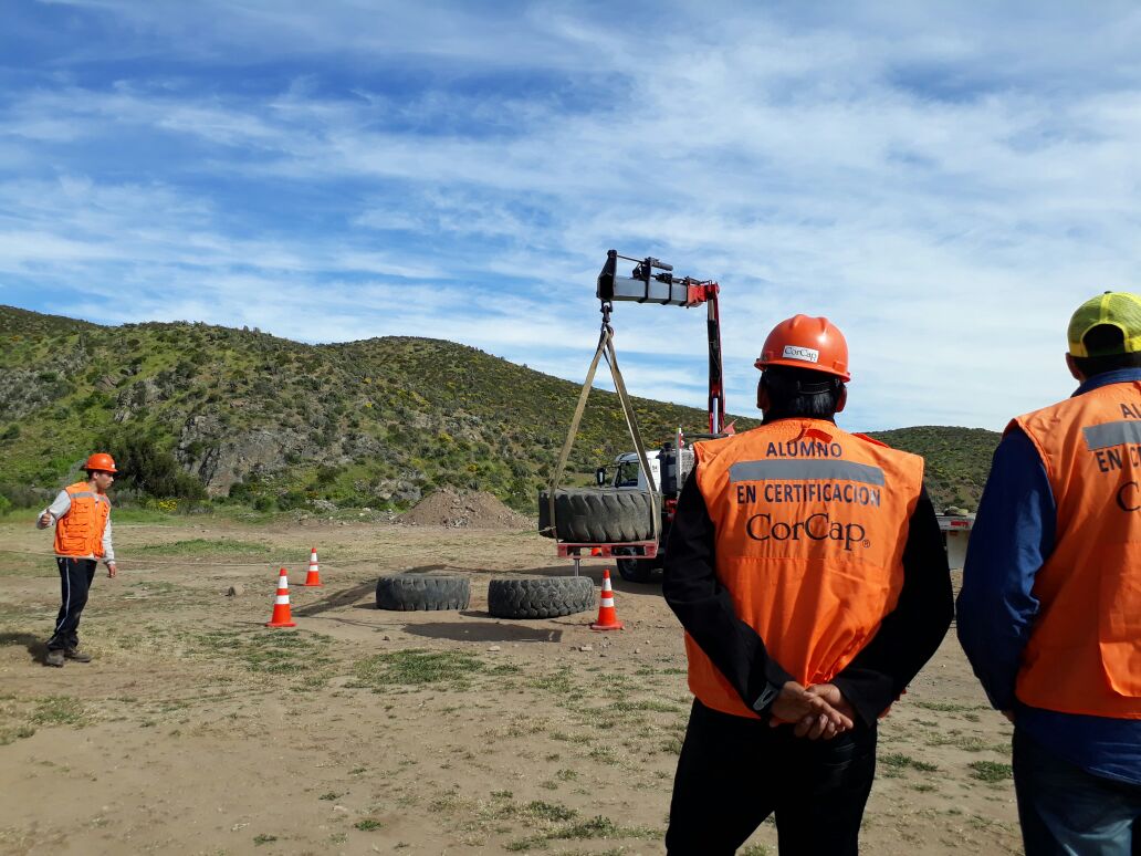 CAPACITACIÓN MINERÍA