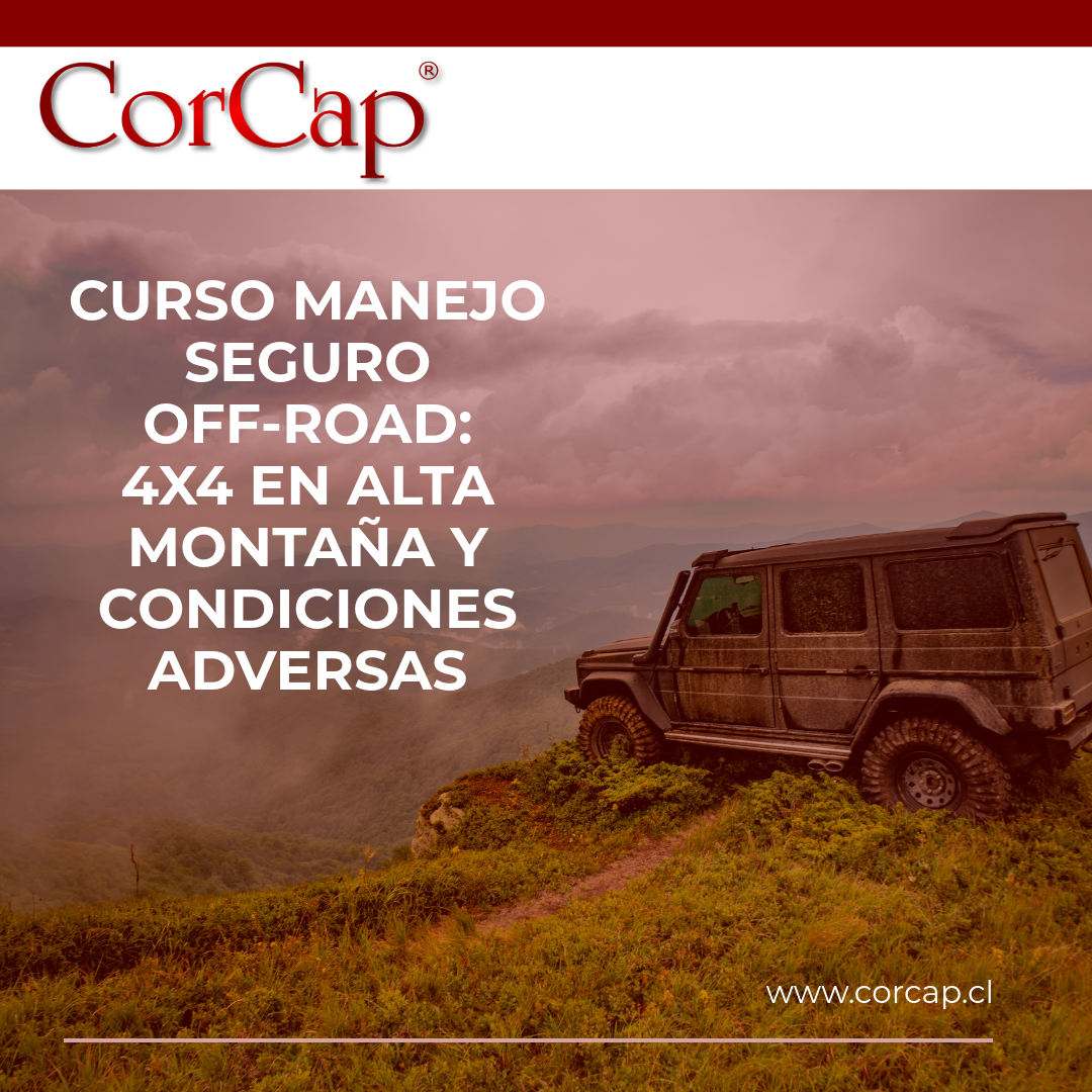 MANEJO OFF ROAD