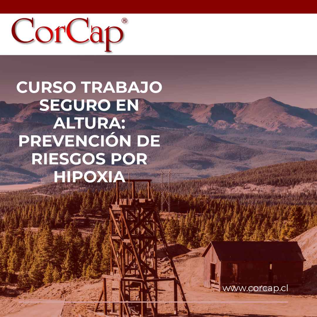 PREVENCIÓN DE RIESGOS POR HIPOXIA