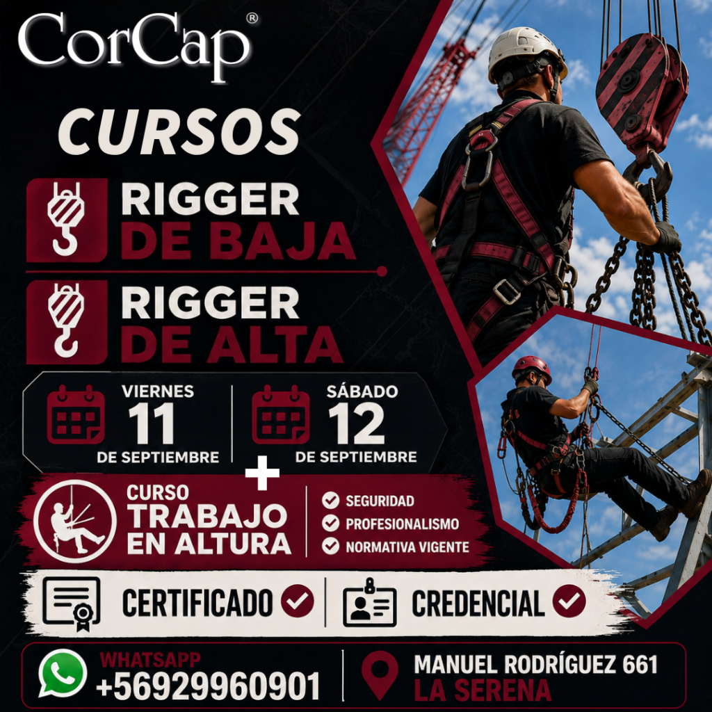 RIGGER LA SERENA
